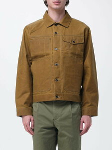 �t�B���\�� FILSON �W���P�b�g �����Y �u���E�� Jackets FMCPS0012W0200 �֐� �������� 2026SS gi
