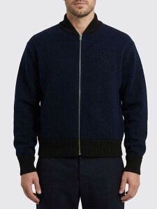 �W�� �T���_�[ JIL SANDER �Z�[�^�[ �j�b�g�E�F�A �����Y �u���[ Knitwear J61HP0005J14824 �֐� �������� 2026SS gi