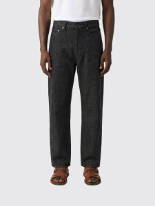 �i�i�~�J NANAMICA �f�j�� �����Y �u���b�N Jeans S25SC083E �֐� �������� 2026SS gi