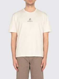 �v���~�A�[�^ PREMIATA T�V���c �����Y �z���C�g T-shirts PA1017 �֐� �������� 2026SS gi