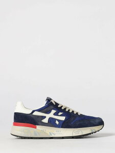 �v���~�A�[�^ PREMIATA �X�j�[�J�[ �����Y Sneakers MICK �֐� �������� 2026SS gi