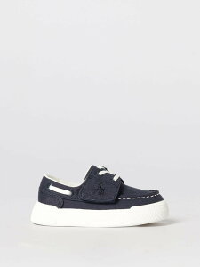 �|���E�����t���[���� POLO RALPH LAUREN �_�[�r�[�V���[�Y �V���[�Y �{�[�C�Y �u���[ Derby shoes RL04223411 ~ �֐� �������� 2026SS gi
