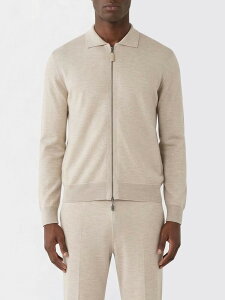 �u���I�[�j BRIONI �Z�[�^�[ �j�b�g�E�F�A �����Y �O���[ Knitwear UMNY0LP0K03 Grey �֐� �������� 2026SS gi