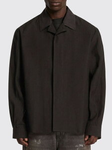 �A���[���K�V�[ OUR LEGACY �W���P�b�g �����Y �u���b�N Jackets M2260PSB ~ �֐� �������� 2026SS gi