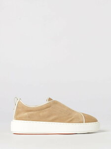 �T���g�[�j SANTONI �X�j�[�J�[ ���f�B�[�X �s���N Sneakers WBCD61479BARTIOD �֐� �������� 2026SS gi