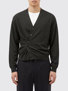 �����[�� LEMAIRE �Z�[�^�[ �j�b�g�E�F�A �����Y �u���b�N Knitwear PO0023LK087 �֐� �������� 2026SS gi