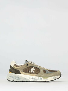 �v���~�A�[�^ PREMIATA �X�j�[�J�[ �����Y �O���[�� Sneakers MASE25 �֐� �������� 2026SS gi