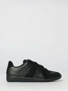 ���]�� �}���W�F�� MAISON MARGIELA �X�j�[�J�[ �����Y �u���b�N Sneakers S57WS0236P1897 �֐� �������� 2026SS gi