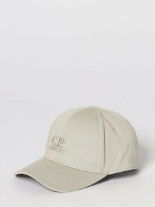 �V�[�s�[ �J���p�j�[ CP COMPANY �n�b�g �X�q �����Y �x�[�W�� Hats 20CMAC750A006288A �֐� �������� 2026SS gi