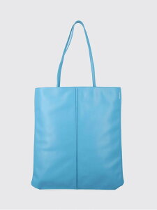 �W���T���_�[ JIL SANDER �g�[�g�o�b�O ���f�B�[�X �u���[ Tote bags J08ZL0008P9046 �֐� �������� 2026SS gi