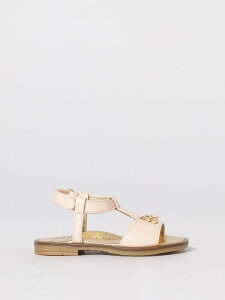 �G���U�x�b�^ �t�����L ELISABETTA FRANCHI LA MIA BAMBINA �o���G�V���[�Y �V���[�Y �K�[���Y �s���N Ballet flats F1A2E05451733 �֐� �������� 2026SS gi
