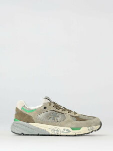 �v���~�A�[�^ PREMIATA �X�j�[�J�[ �����Y �O���[ Sneakers MASE25 �֐� �������� 2026SS gi