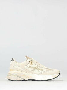 �v���~�A�[�^ PREMIATA �X�j�[�J�[ ���f�B�[�X �z���C�g Sneakers MOERUND �֐� �������� 2026SS gi