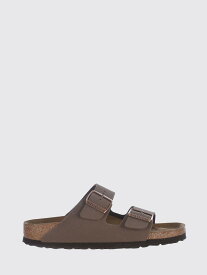 ビルケンシュトック BIRKENSTOCK フラットシューズ サンダル メンズ ブラウン Flat Shoes 151183 ~ 関税 送料無料 2026SS gi