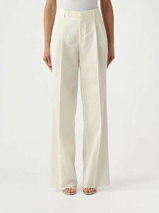 �^���A�g�[�� TAGLIATORE �Y�{�� �p���c ���f�B�[�X Trousers PEBONY150188 Yellow Cream �֐� �������� 2026SS gi