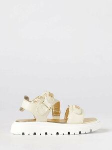 �G���U�x�b�^ �t�����L ELISABETTA FRANCHI LA MIA BAMBINA �o���G�V���[�Y �V���[�Y �K�[���Y �C�G���[ Ballet flats F4A2E05861733 �֐� �������� 2026SS gi