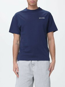 �p�[�� �G���W�F���X PALM ANGELS T�V���c �����Y �}���`�J���[ T-shirts PM2B003S26JER001 �֐� �������� 2026SS gi