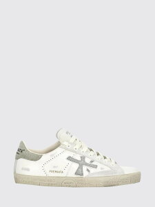 �v���~�A�[�^ PREMIATA �X�j�[�J�[ ���f�B�[�X Sneakers STEVEND �֐� �������� 2026SS gi