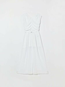 �����[ �W���\ LIU JO �p�W���} �Z�b�g�A�b�v �K�[���Y �z���C�g Nightwear GA6153T5142 �֐� �������� 2026SS gi