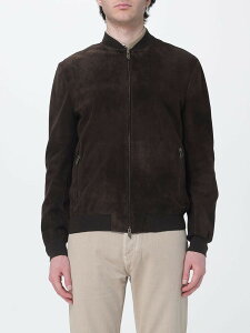 �T���o�g�[�� �T���g�� SALVATORE SANTORO �W���P�b�g �����Y �u���E�� Jackets 50653U �֐� �������� 2026SS gi