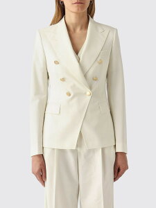 �^���A�g�[�� TAGLIATORE �X�[�c�W���P�b�g �X�[�c �W���P�b�g ���f�B�[�X Suit Jackets JALICYA10BPE150188 Yellow Cream �֐� �������� 2026SS gi