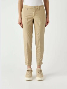 �t�F�C FAY �Y�{�� �p���c ���f�B�[�X �u���E�� Trousers NTW8052531TWBT �֐� �������� 2026SS gi