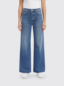 �}�U�[ MOTHER �f�j�� ���f�B�[�X �u���[ Jeans 10965259 �֐� �������� 2026SS gi