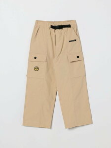 �o���E�L�b�Y BARROW KIDS �p���c �{�[�C�Y Cargo trousers S6BKJUPA037 �֐� �������� 2026SS gi