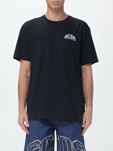 �W�[�V�[�f�B�[�G�X GCDS T�V���c �����Y �u���b�N T-shirts C1MEQC041J104 Black �֐� �������� 2026SS gi