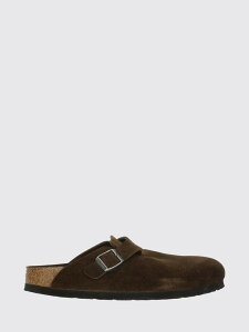 �r���P���V���g�b�N BIRKENSTOCK �X�j�[�J�[ �����Y �u���E�� Sneakers 1031637 ~ �֐� �������� 2026SS gi