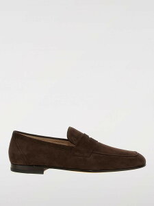 �g�b�Y TOD'S ���[�t�@�[ �����Y �u���E�� Loafers XXM13L0IG20HR0 �֐� �������� 2026SS gi