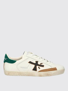 �v���~�A�[�^ PREMIATA �X�j�[�J�[ �����Y �O���[�� Sneakers STEVEN �֐� �������� 2026SS gi