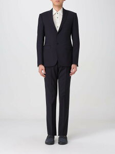 GIORGIO ARMANI ジョルジオアルマーニ 1Bスーツセットアップ 良好 
