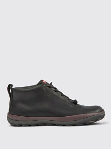 �J���y�[�� CAMPER �X�j�[�J�[ ���f�B�[�X �u���b�N Sneakers K400481-016 PEU PISTA GORE-TEX �֐� �������� 2026SS gi
