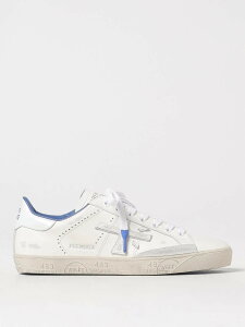 �v���~�A�[�^ PREMIATA �X�j�[�J�[ �����Y �z���C�g Sneakers STEVEN �֐� �������� 2026SS gi