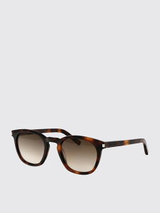 �C�� �T�����[���� SAINT LAURENT PARIS �T���O���X �T���O���X�E���K�l ���f�B�[�X �}���`�J���[ Sunglasses SL28 �֐� �������� 2026SS gi