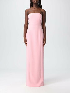 �\���C�X�����h�� SOLACE LONDON �����s�[�X �h���X ���f�B�[�X �s���N Dresses OS44025 �֐� �������� 2026SS gi