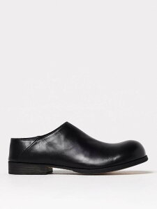 ���X�L�[�m MOSCHINO ���[�t�@�[ �����Y �u���b�N Loafers MB10203C0MGA0 �֐� �������� 2026SS gi