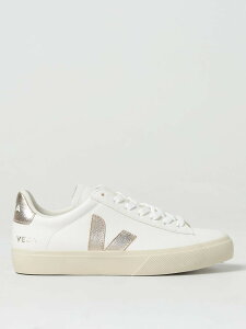 ���F�W�� VEJA �X�j�[�J�[ ���f�B�[�X �z���C�g Sneakers CP0503495 White �֐� �������� 2026AW gi