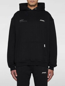 ���v���[���g REPRESENT �X�E�F�b�g�V���c �g���[�i�[ �����Y �u���b�N Sweatshirts MLM4270 �֐� �������� 2026SS gi