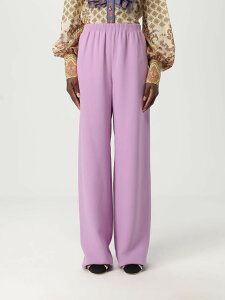 �o�����`�m VALENTINO �Y�{�� �p���c ���f�B�[�X �p�[�v�� Trousers 6B3RB6861MM �֐� �������� 2026SS gi