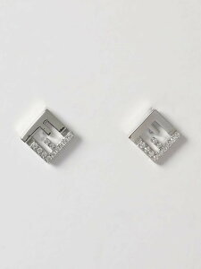 �t�F���f�B FENDI �W���G���[ ���f�B�[�X �S�[���h Jewelry 8AL294ATEP �֐� �������� 2026SS gi