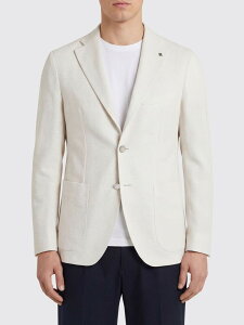 �^���A�g�[�� TAGLIATORE �W���P�b�g �����Y Jackets 1SMJ22KPE650004 Nude �֐� �������� 2026SS gi