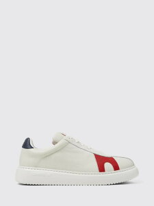 �J���y�[�� CAMPER �X�j�[�J�[ �����Y �z���C�g Sneakers K100743-044 TWINS �֐� �������� 2026SS gi