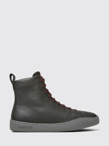 �J���y�[�� CAMPER �u�[�c ���f�B�[�X �O���[ Boots K400817-003 PEU TOURING �֐� �������� 2026SS gi