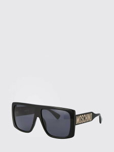 ���X�L�[�m MOSCHINO �T���O���X �T���O���X�E���K�l ���f�B�[�X �u���b�N Sunglasses MOS119/S �֐� �������� 2026SS gi