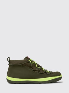 �J���y�[�� CAMPER �X�j�[�J�[ �����Y �O���[�� Sneakers K300537-003 PEU PISTA GM �֐� �������� 2026SS gi