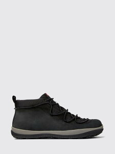�J���y�[�� CAMPER �X�j�[�J�[ �����Y �u���b�N Sneakers K300537-001 PEU PISTA GM �֐� �������� 2026SS gi