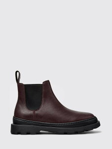 �J���y�[�� CAMPER �u�[�c ���f�B�[�X ���b�h Boots K400818-004 BRUTUS+ �֐� �������� 2026SS gi