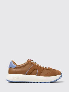 �J���y�[�� CAMPER �X�j�[�J�[ �����Y �u���E�� Sneakers K101070-003 PELOTAS ATHENS �֐� �������� 2026SS gi